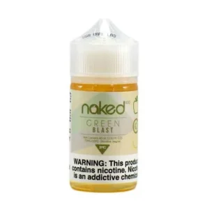 Melon Kiwi / Green Blast | Naked 100 (Original) by the Schwartz | 60ml | 6mg (Final Closeout)