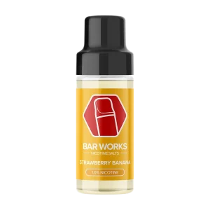 Strawberry Banana Nic Salt Refilla
