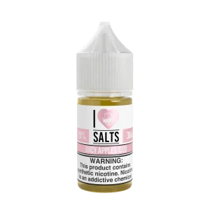 Juicy Apples Iced by I Love Salts – 30mL