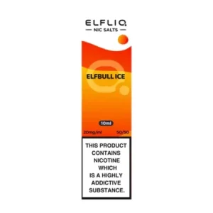 ElfLiq ELiquid By Elf Bar 10ml Elfbull Ice