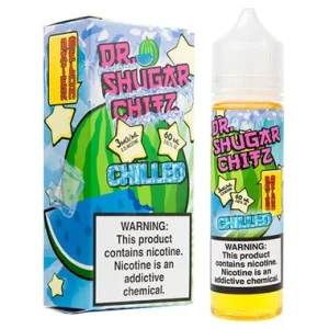 B'atermelon Chilled | Dr. ShugarChitz Presents | 60ml (Final Closeout)