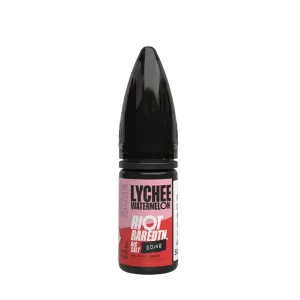 Lychee Watermelon Nic Salt By Riot Bar Edition