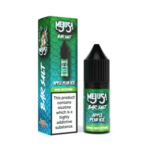 Apple Pear Ice Nic Salt By Mejusa Bar Salt