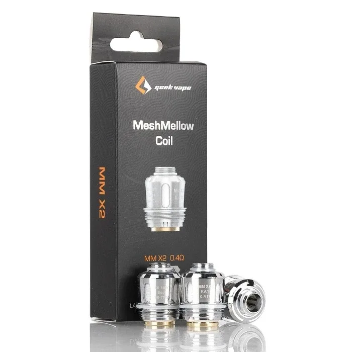 Geek Vape MeshMellow MM Replacement Coils (3-pk) | Geek Vape (Final Closeout) - Image 2