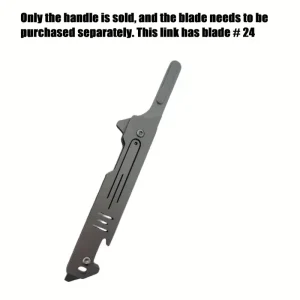 Folding Tool with Keychain