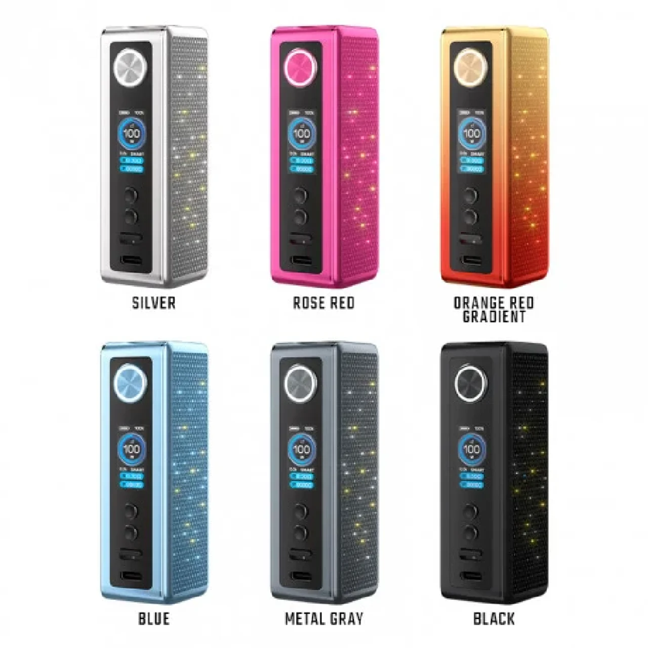 Voopoo Vinci Spark 100 Mod