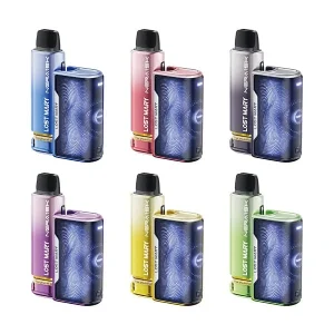 Lost Mary Nera 30K Fullview Prefilled Pod Kit