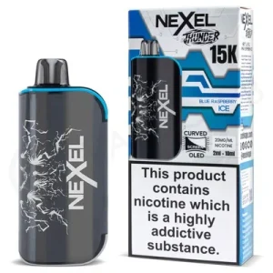 Nexel Thunder 15K Vape Kit