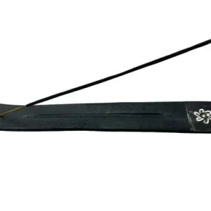 ZenN - Flower Black Incense Ash Catcher