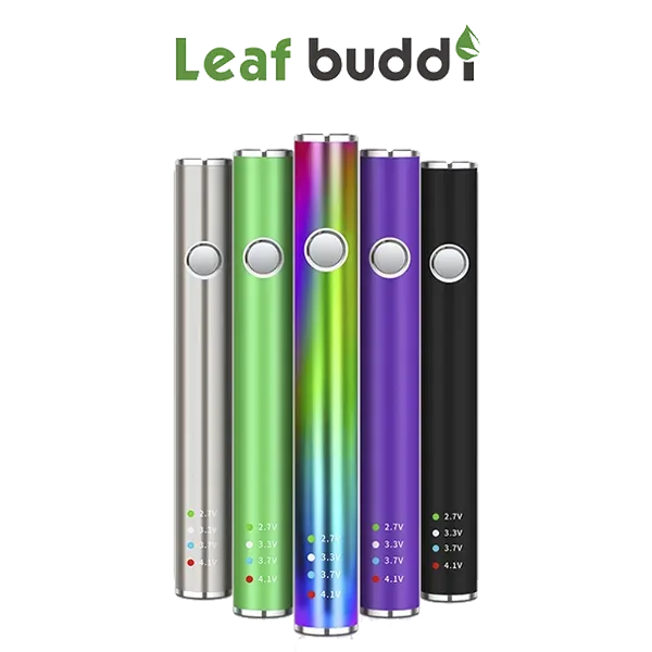 Leaf Buddi Max VV 350mAh 510 Battery