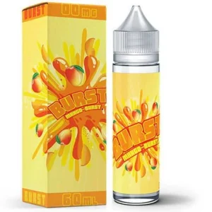 Mango Burst | Burst | 60ml | 0mg (Final Closeout)