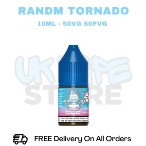 RandM Tornado 7000 Cola Ice Nic Salt