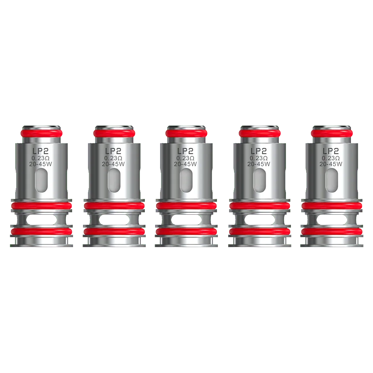 SMOK RPM 4 Replacement Coils (Pack of 5) - Image 2