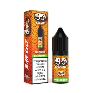 Pina Colada Nic Salt By Mejusa Bar Salt
