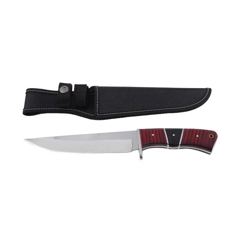 Xtreme - 12″ Crimson Edge Fixed Blade Knife - Vanguard Series