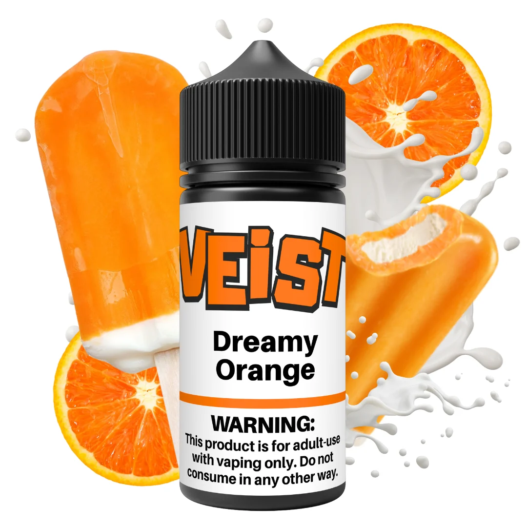 Dreamy Orange Premix – Veist