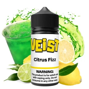 Citrus Fizz Premix – Veist