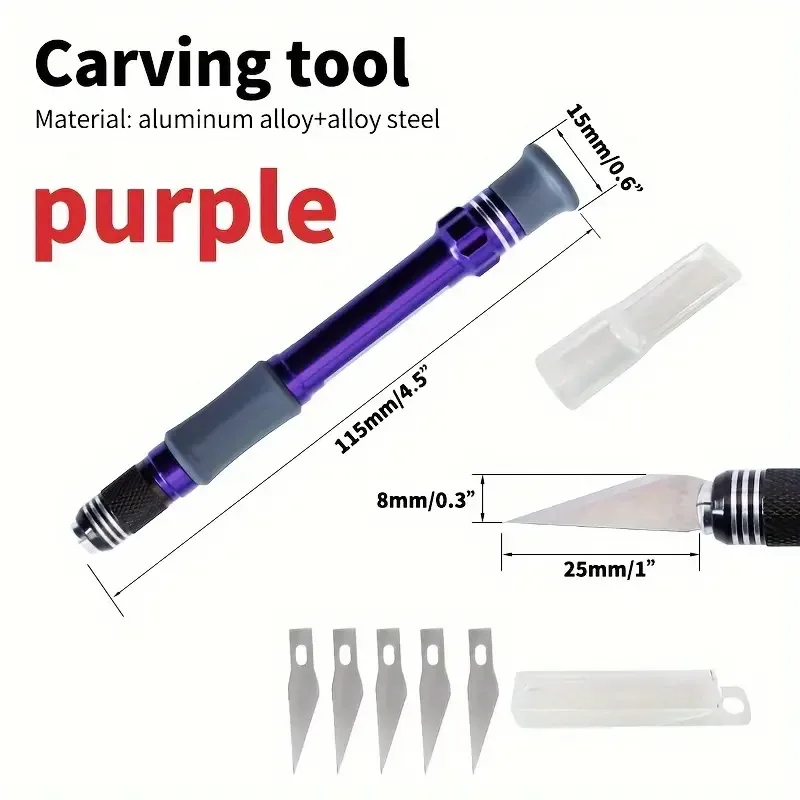 Aluminum Alloy Rod Precision Cutter Set - Image 2