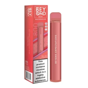 Beyond Bar Disposable Air Bar - Watermelon