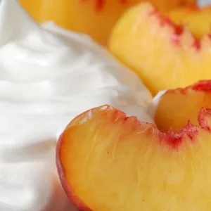 Peaches & Cream