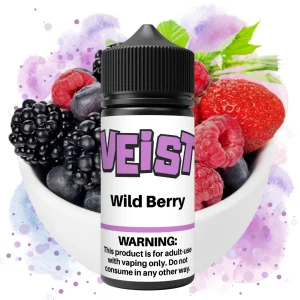 Wild Berry Premix – Veist