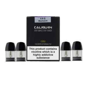 UWELL Caliburn A2 Pod Replacements