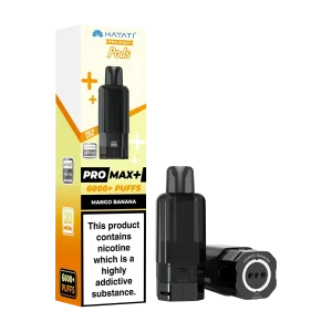 Mango Banana Hayati Pro Max+ Refill Pack