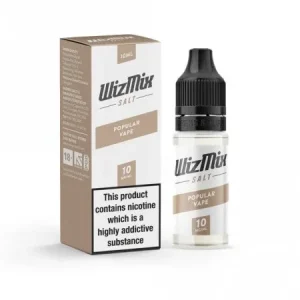 WizMix Salt - Popular Vape