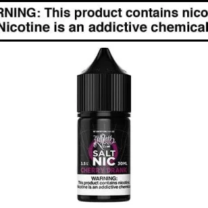 CHERRY DRANK BY RUTHLESS SALTS 30ML