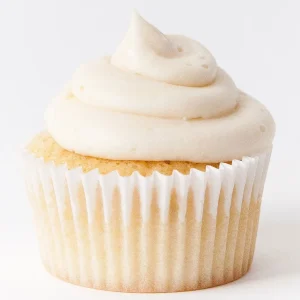 Vanilla Cupcake