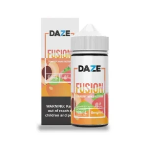 Strawberry Mango Nectarine | 7 Daze Fusion | 100ml (Final closeout)