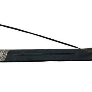 ZenN - Silver Flower Incense Ash Catcher