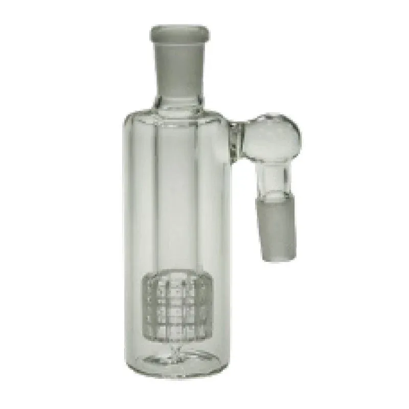 5″ Ash Catcher w/ Percolator 90° - Image 2