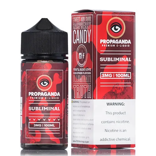 Propaganda Synthetic - Subliminal