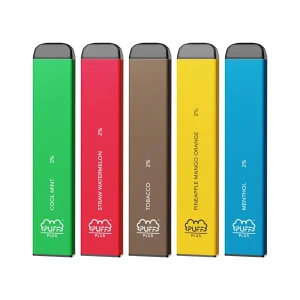 Puff Plus kit