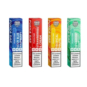 Pukka Bar kit
