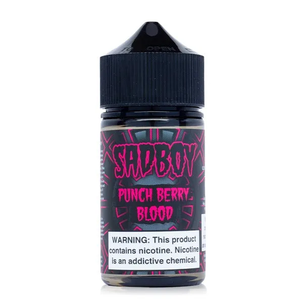 Punch Berry Blood by Sadboy Bloodline Series 60ml