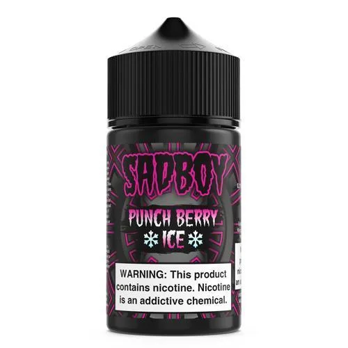 Punch Berry Ice by Sadboy Bloodline Series 60ml