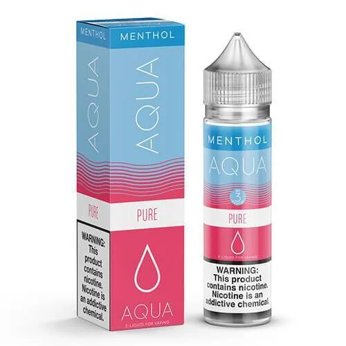Pure Ice by Aqua TFN Series 60ml