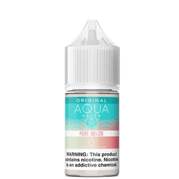 Pure Melon by Aqua TFN Salt 30mL