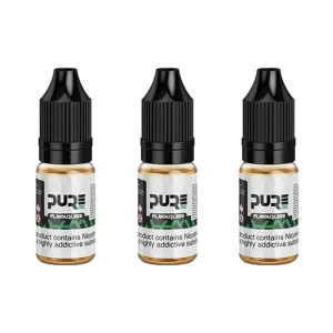 Pure Nic Flavourless Nicotine Shot 10ml