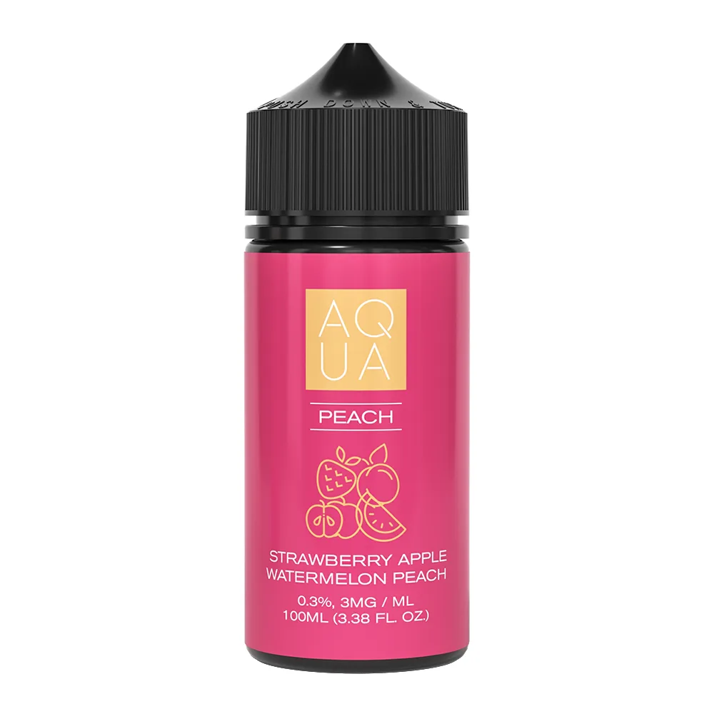Pure Peach Aqua 100mL