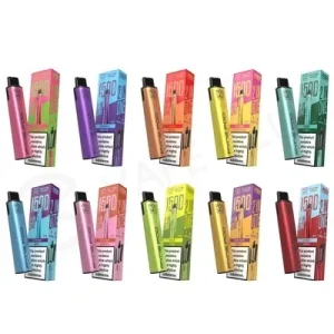 Pyne Pod 2 in 1 Vape Kit Pod Salt Edition