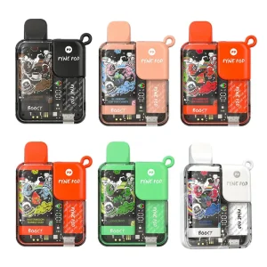 Pyne Pod Boost Kit 8500 Puffs (10pcs/pack)
