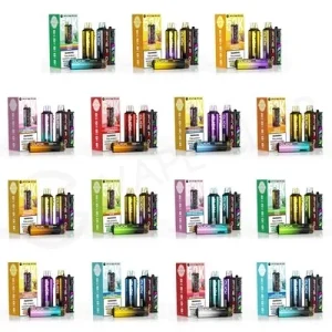Pyne Pod Click 50K Vape Kit