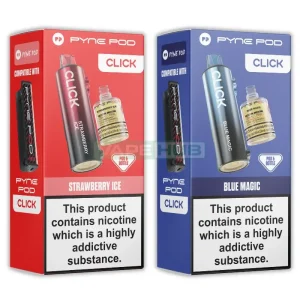 Pyne Pod Click Prefilled Pods