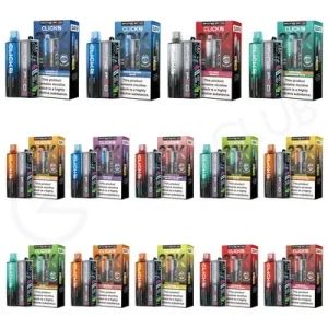 Pyne Pod Click S 30K Pod Kit