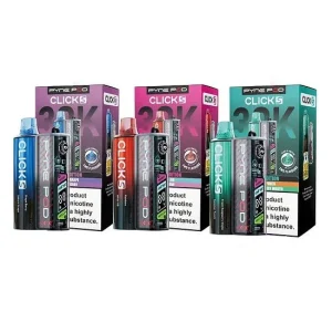 Pyne Pod Click S 30K Prefilled Pod Kit
