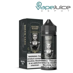 Queen Cake Suicide Bunny 120ml