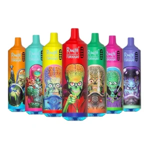 R and M Tornado kit 18ml